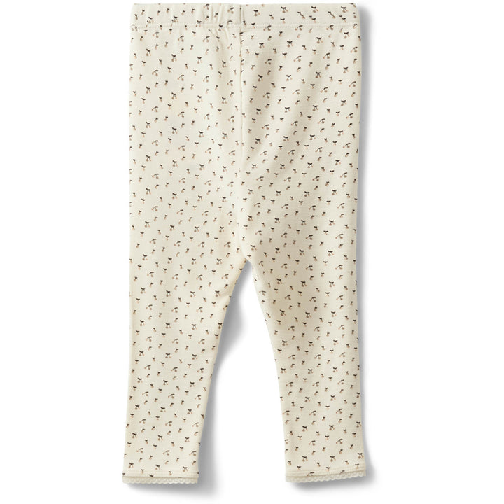 Leggings, Cherry