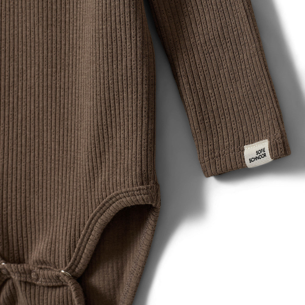 Bodystocking, Warm Stone