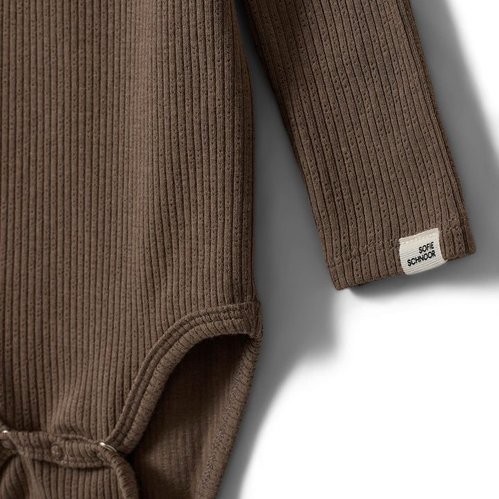 Bodystocking, Warm Stone