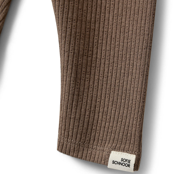 Leggings, Warm Stone