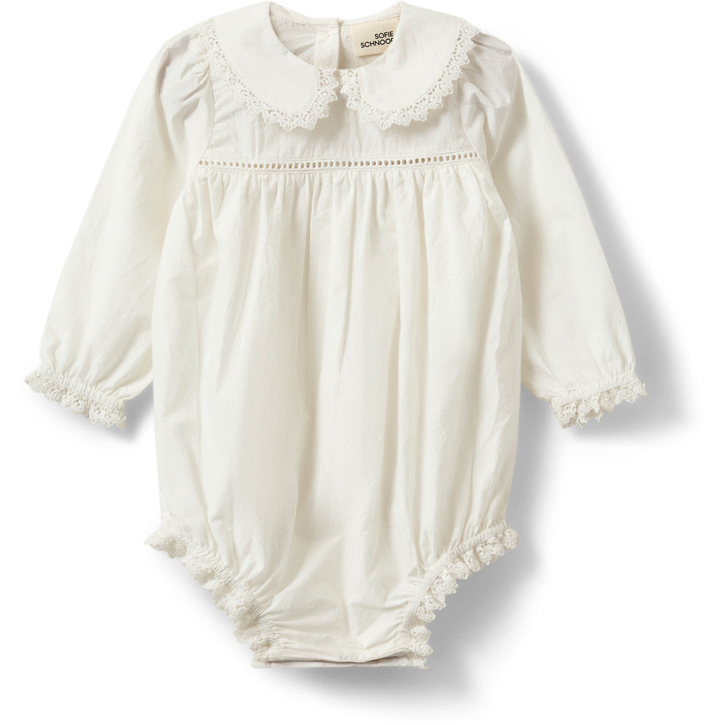 Bodyromper, Off white