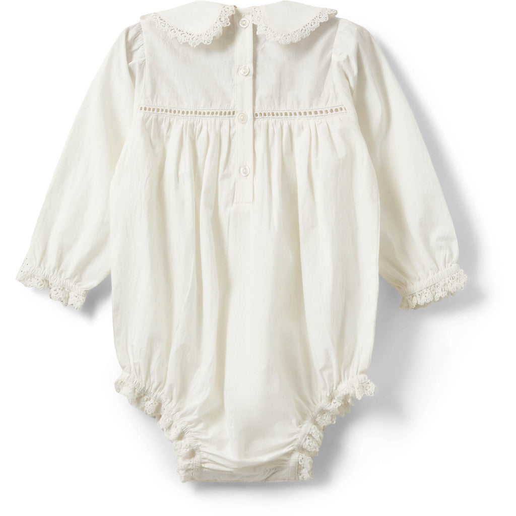 Bodyromper, Off white