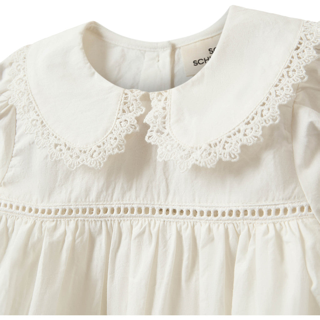 Bodyromper, Off white