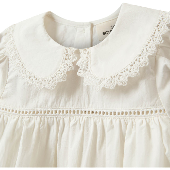 Bodyromper, Off white