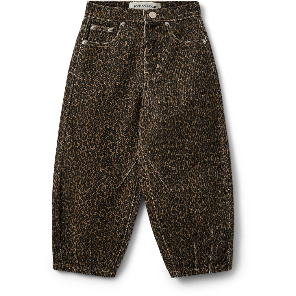 Balloon Jeans, Leopard