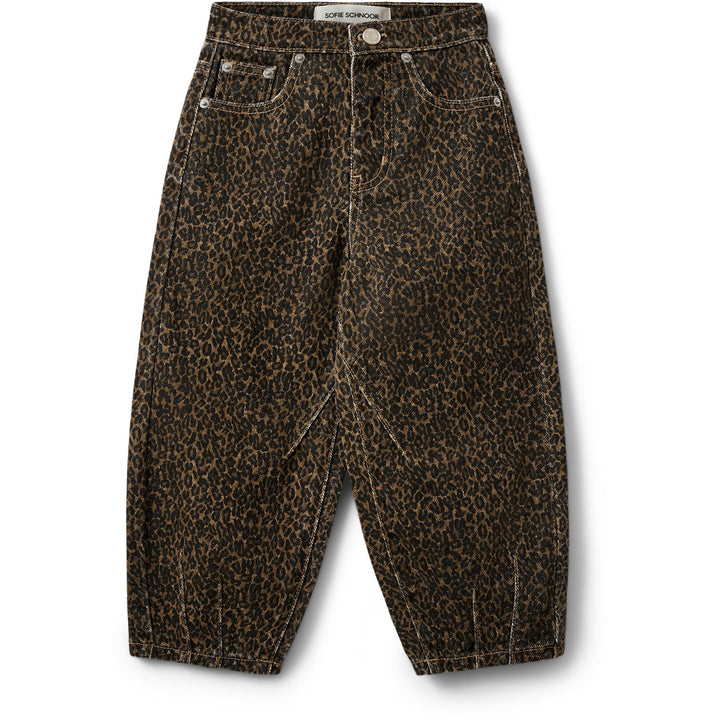 Balloon Jeans, Leopard