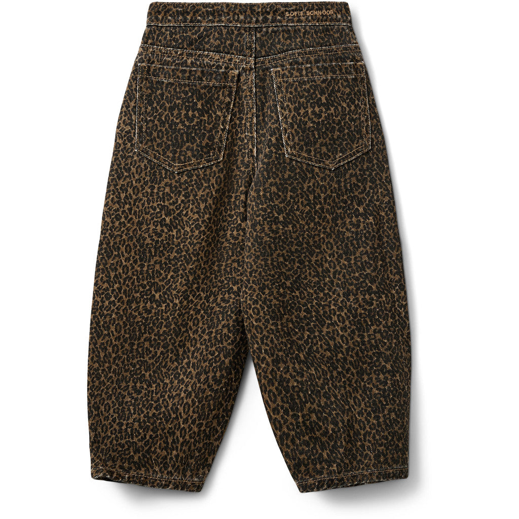 Balloon Jeans, Leopard