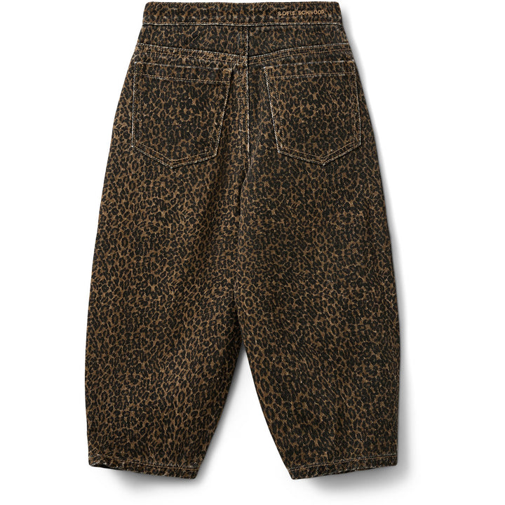 Balloon Jeans, Leopard