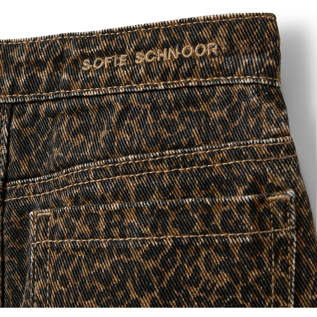 Balloon Jeans, Leopard
