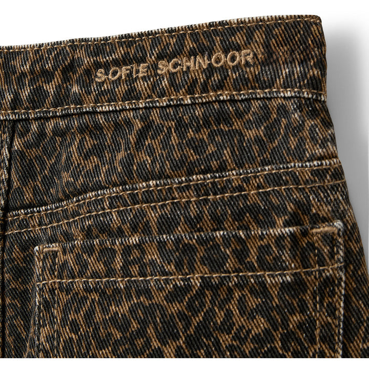 Balloon Jeans, Leopard