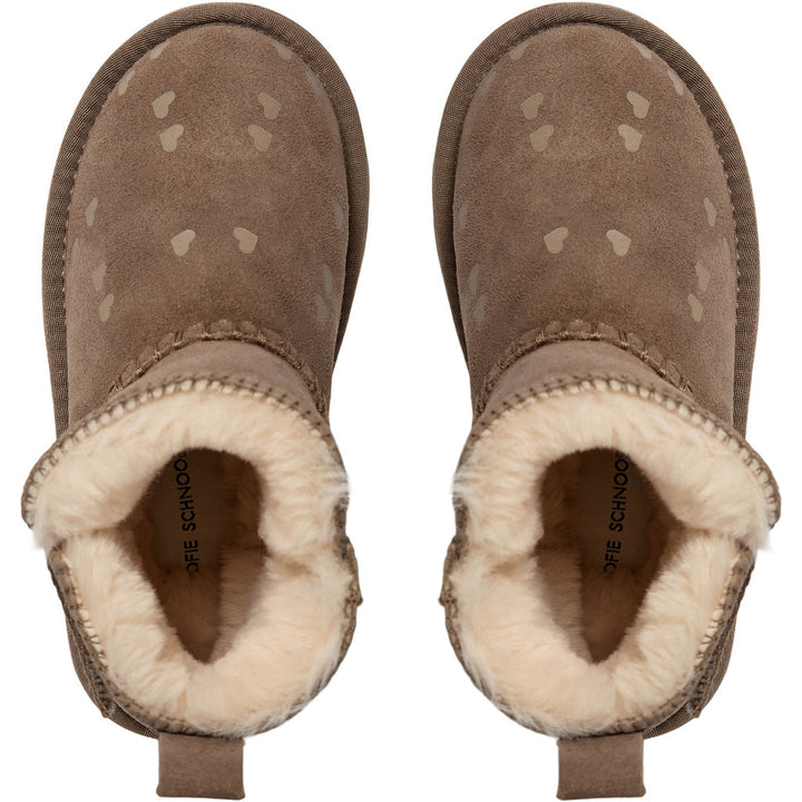 VALEKB BOOT, DEER
