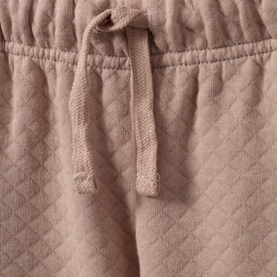 Sweatpants - Rose