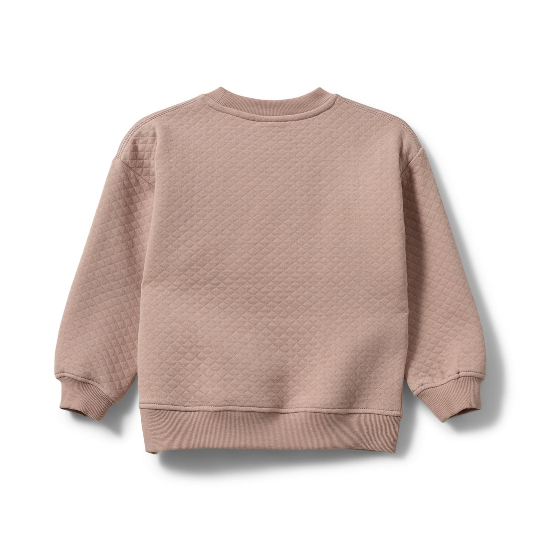 Sweatshirt - Rose