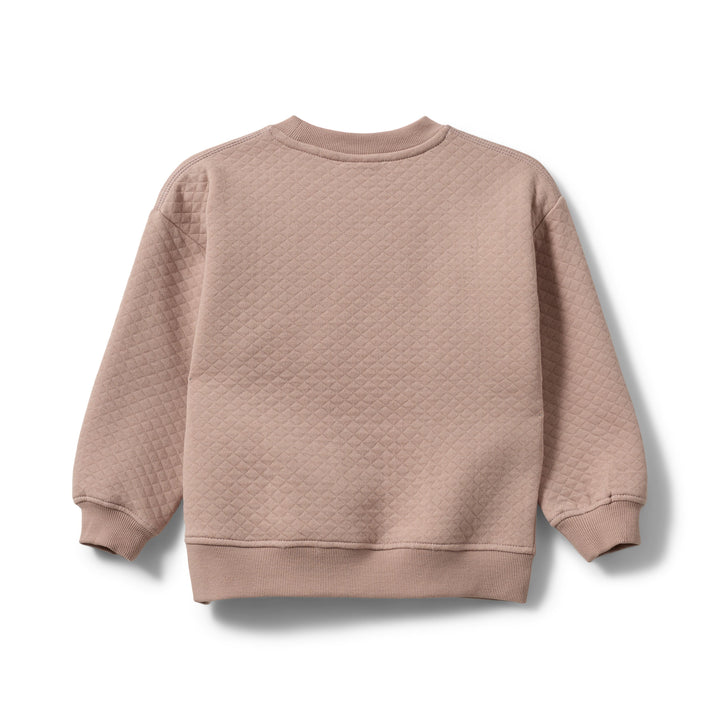 Sweatshirt - Rose