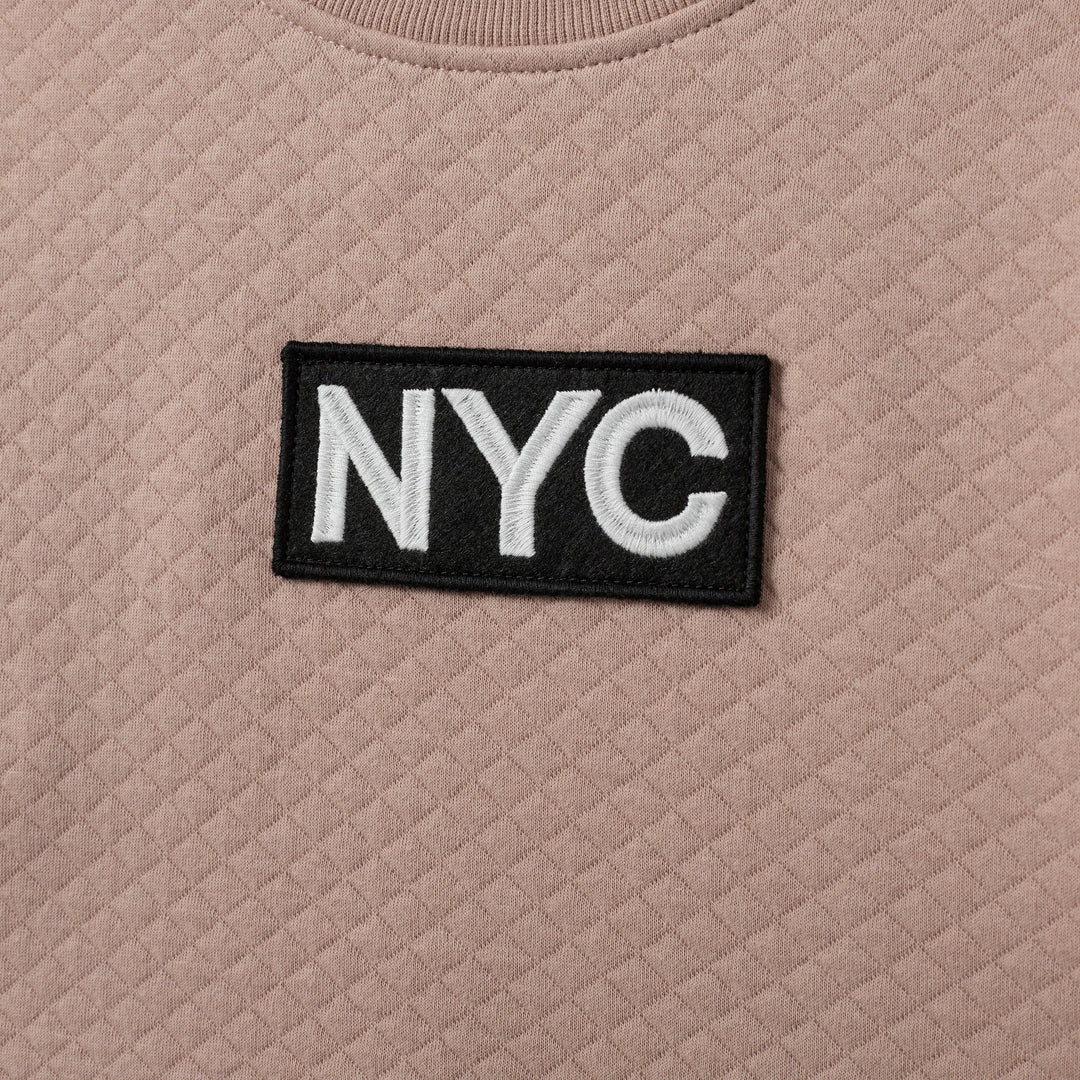 Sweatshirt - Rose