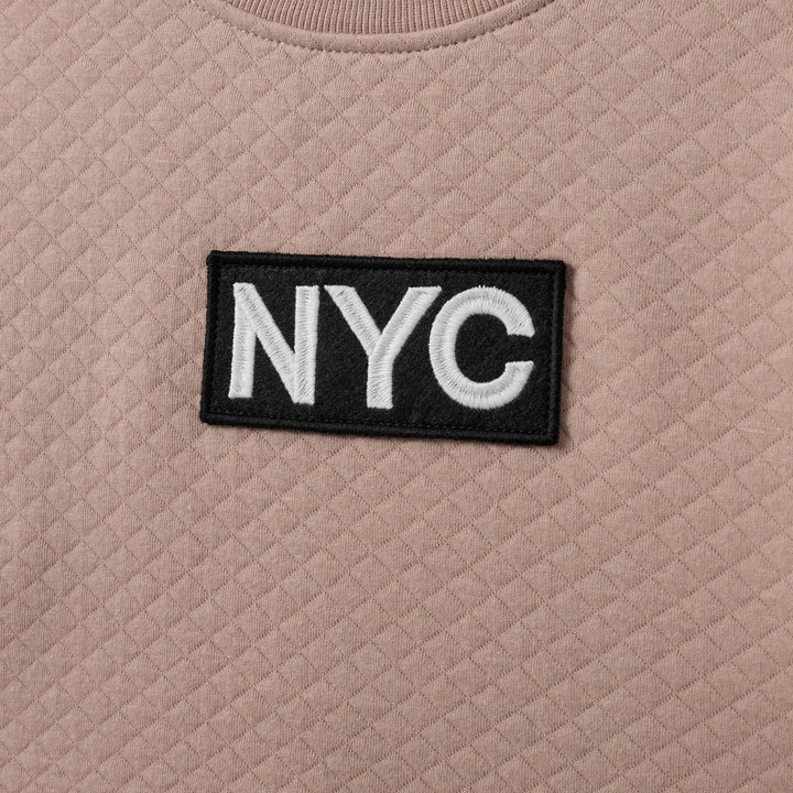Sweatshirt - Rose