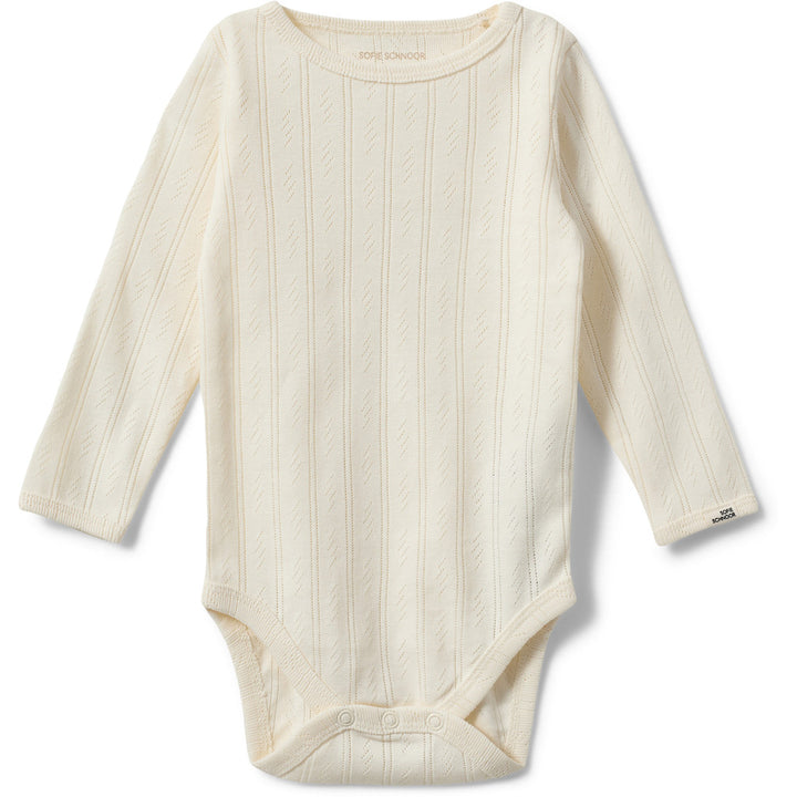 Bodystocking, Off White