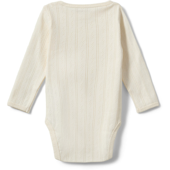 Bodystocking, Off White