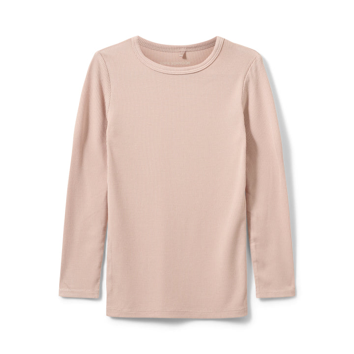 PETRICIASK BLUSA - LIGHT ROSE