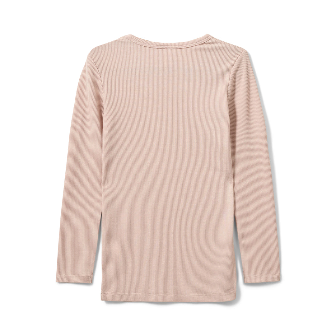PETRICIASK BLUSA - LIGHT ROSE