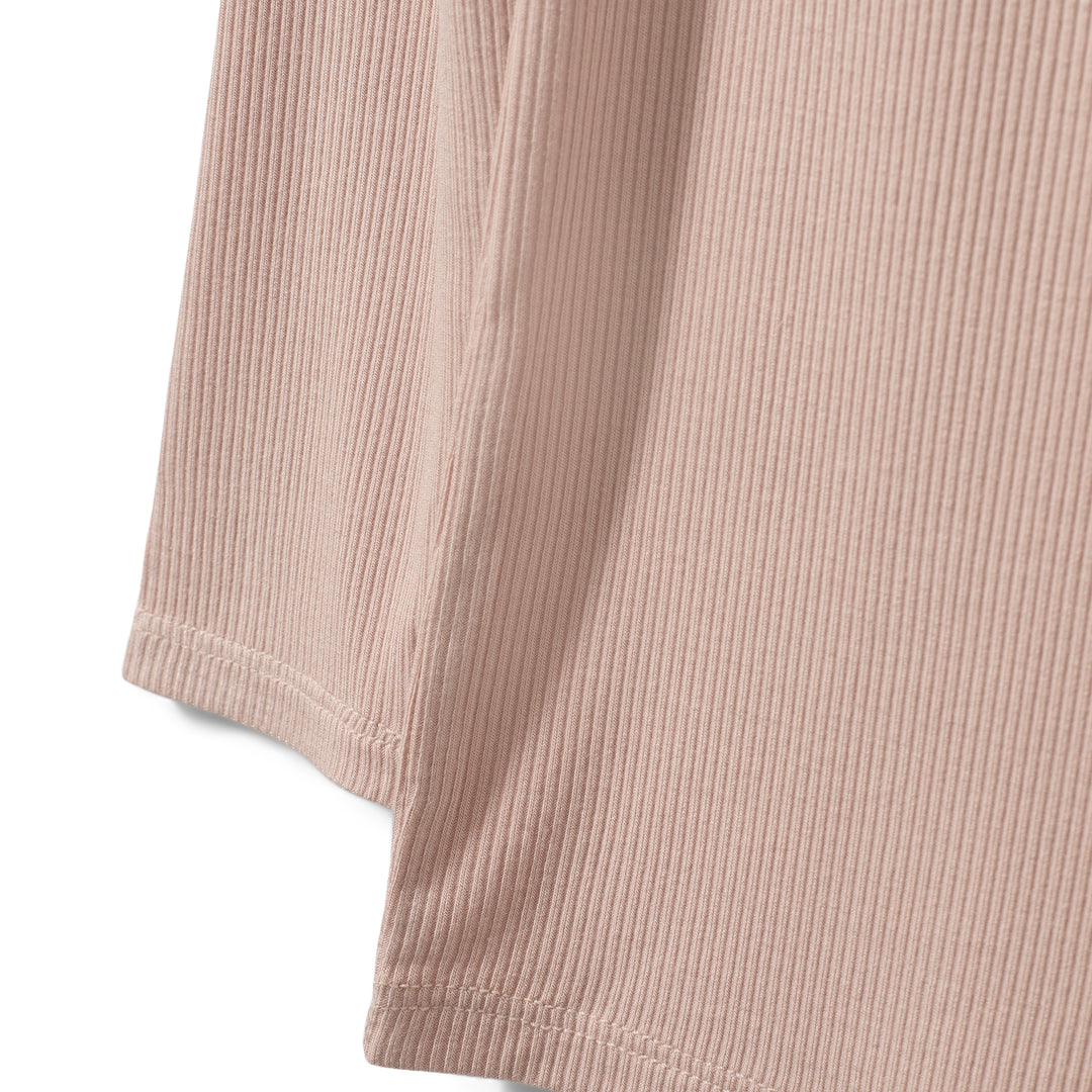 PETRICIASK BLUSA - LIGHT ROSE