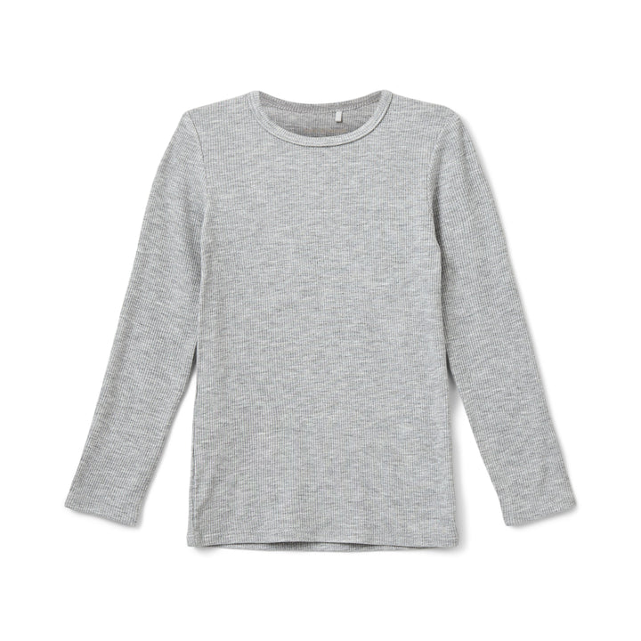 PETRICIASK BLUSA - GREY