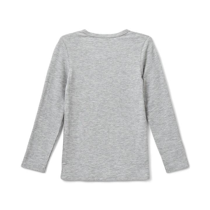 PETRICIASK BLUSA - GREY