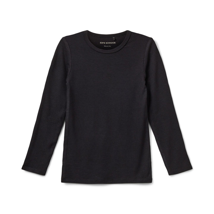 PETRICIASK BLUSA - BLACK