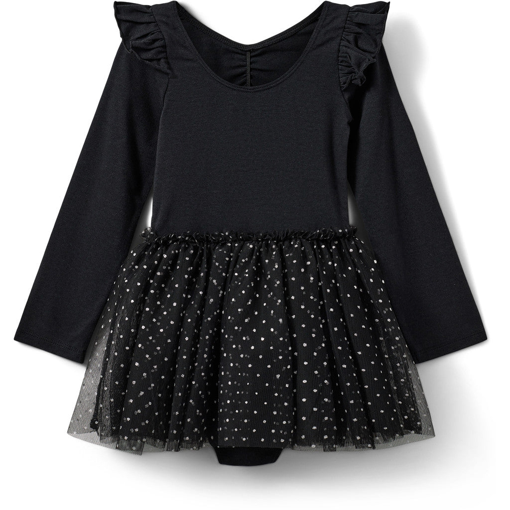ESTELLESK GYM SUIT, Black