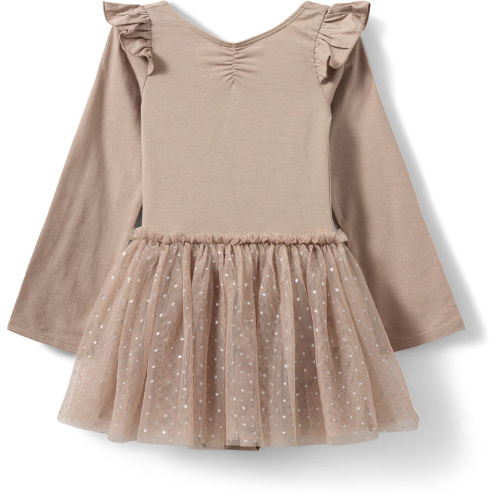 ESTELLESK GYM SUIT, Old Rose