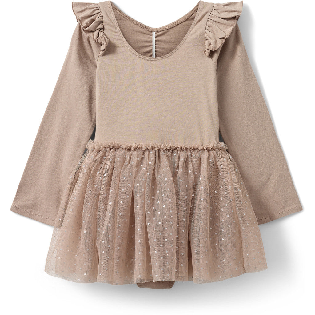 ESTELLESK GYM SUIT, Old Rose