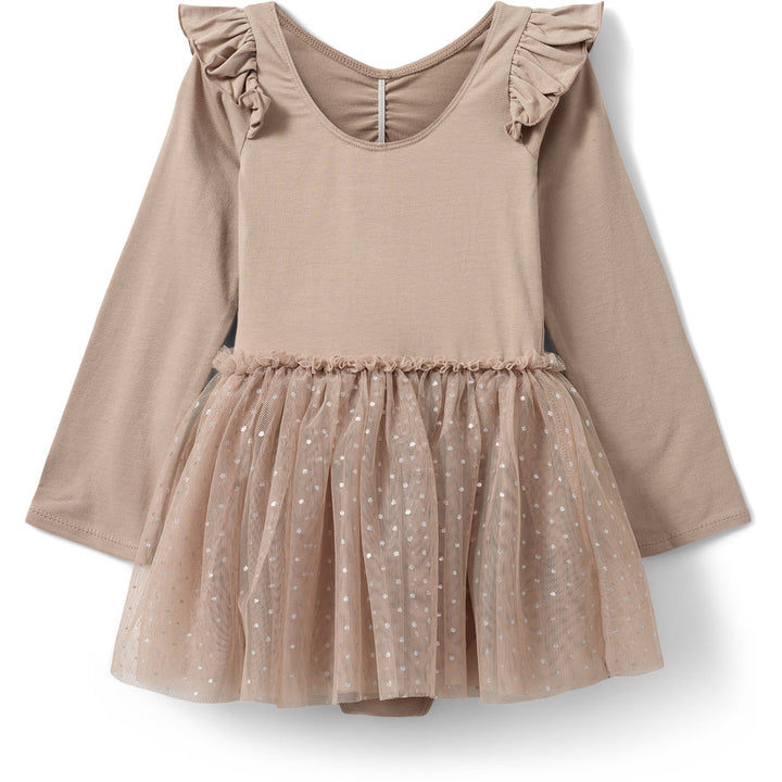 ESTELLESK GYM SUIT, Old Rose