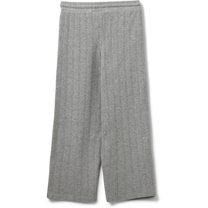 LovaSK Trousers, Gray Melange