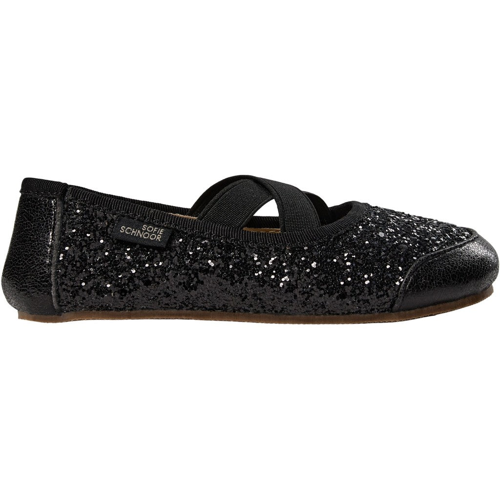 Ballerina, Black