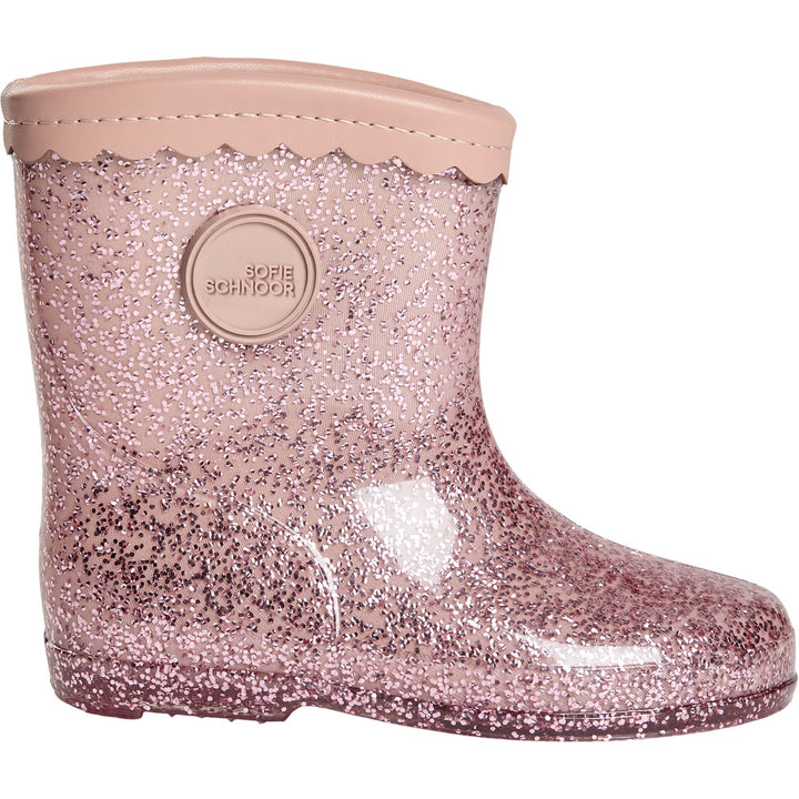 ROSE RUBBER BOOT W. LiINING