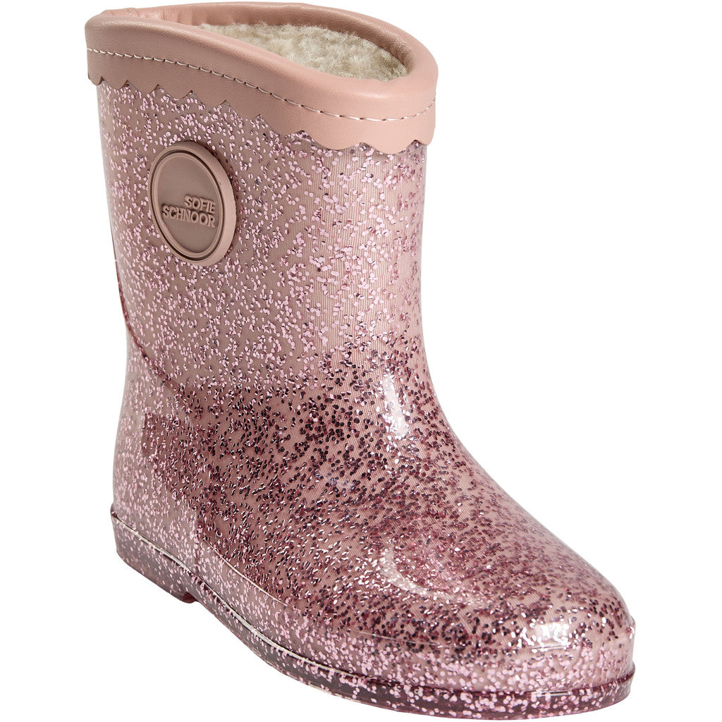 ROSE RUBBER BOOT W. LiINING