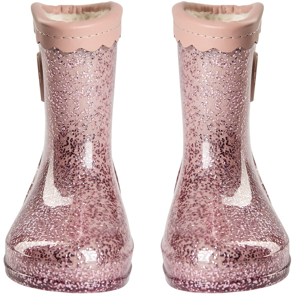 ROSE RUBBER BOOT W. LiINING