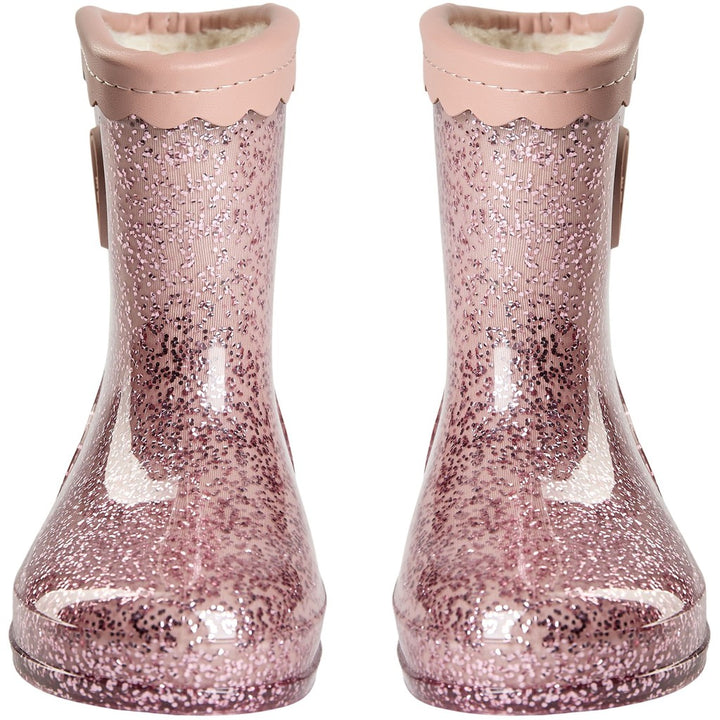 ROSE RUBBER BOOT W. LiINING