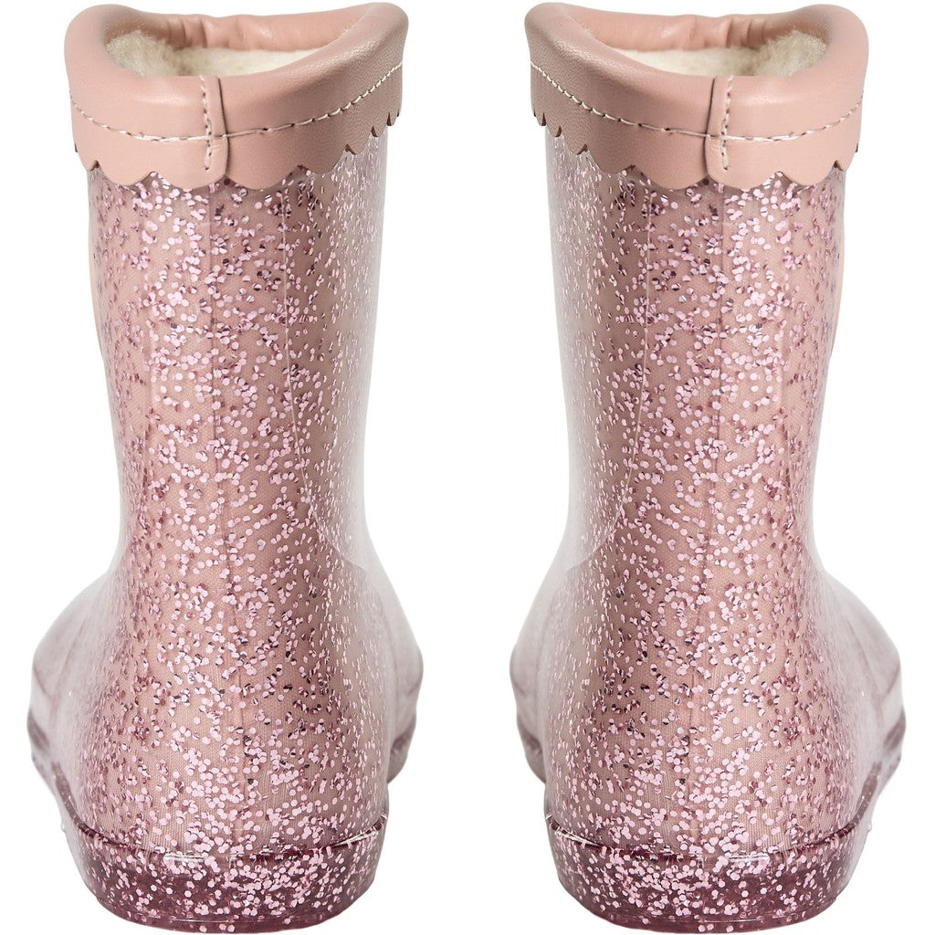 ROSE RUBBER BOOT W. LiINING