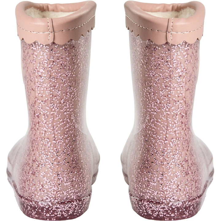 ROSE RUBBER BOOT W. LiINING