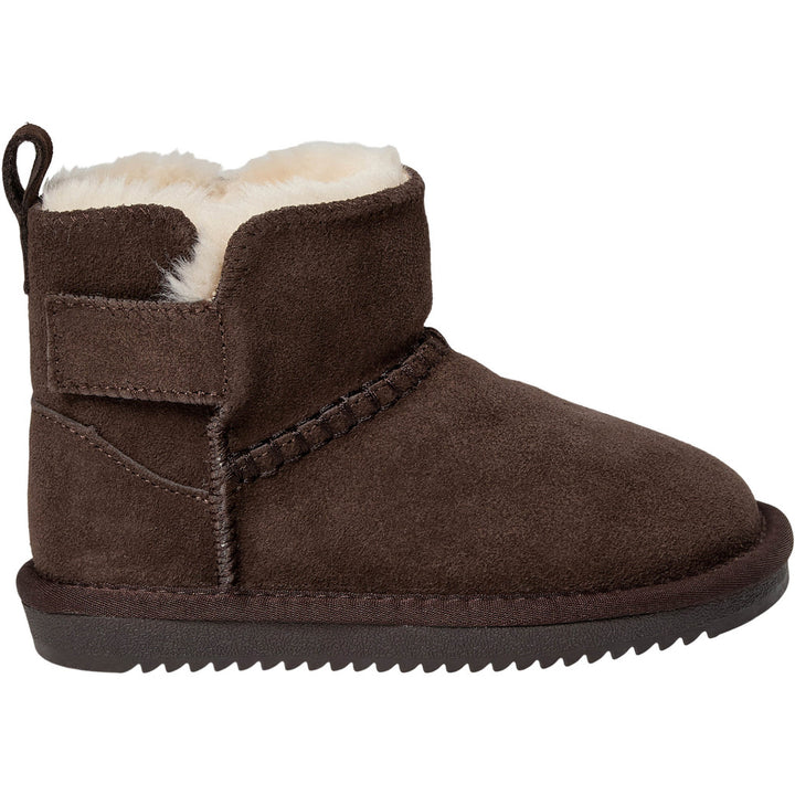 VALEKB BOOT, DARK BROWN