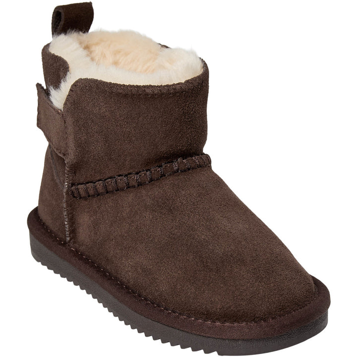 VALEKB BOOT, DARK BROWN