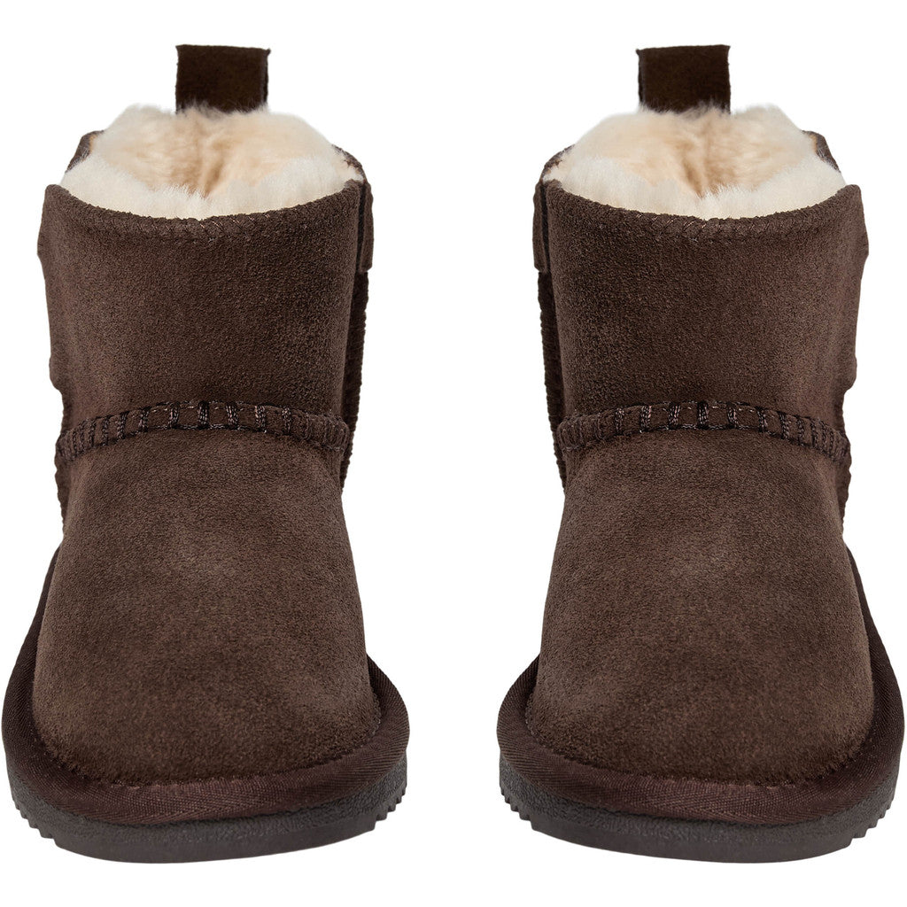 VALEKB BOOT, DARK BROWN