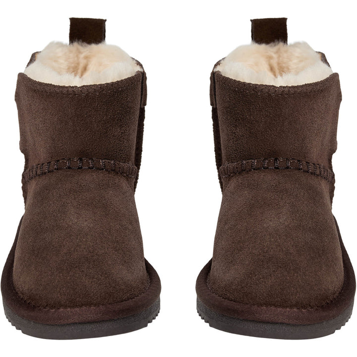VALEKB BOOT, DARK BROWN