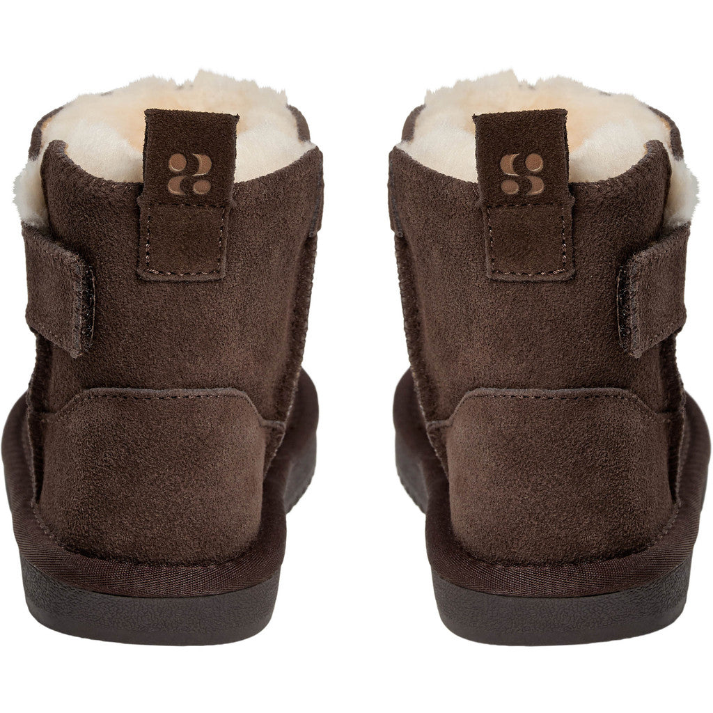 VALEKB BOOT, DARK BROWN