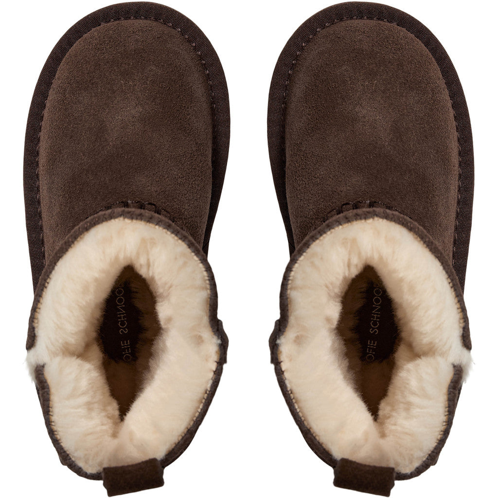 VALEKB BOOT, DARK BROWN
