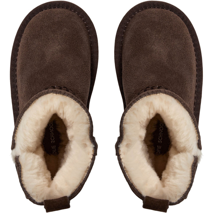VALEKB BOOT, DARK BROWN