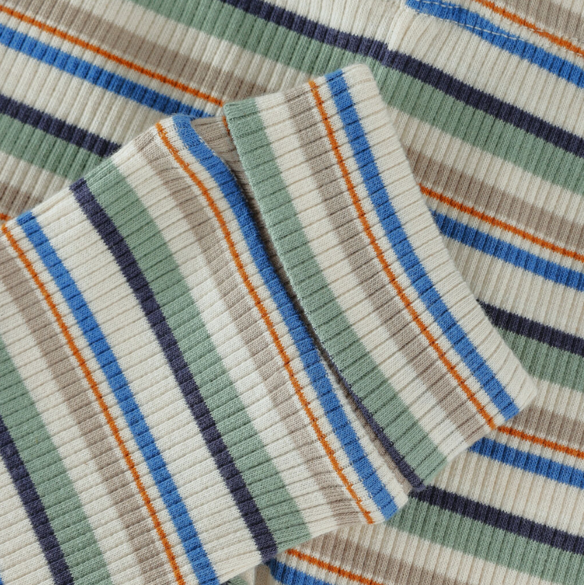 Buksur rib, Lily Pad