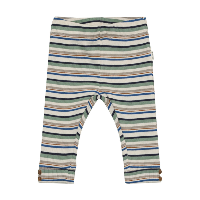 Buksur rib, Lily Pad