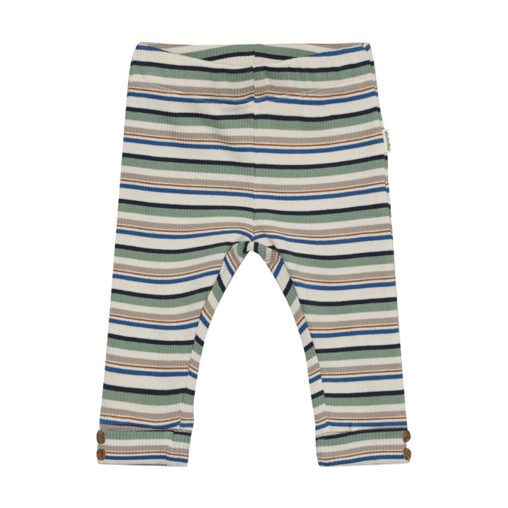 Buksur rib, Lily Pad